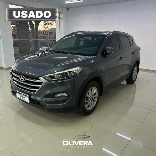 HYUNDAI TUCSON 2.0 GL SPORT MT
