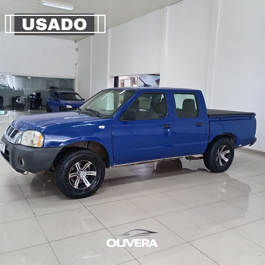 NISSAN FRONTIER DC LX