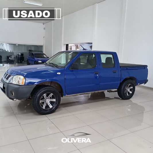NISSAN FRONTIER DC LX
