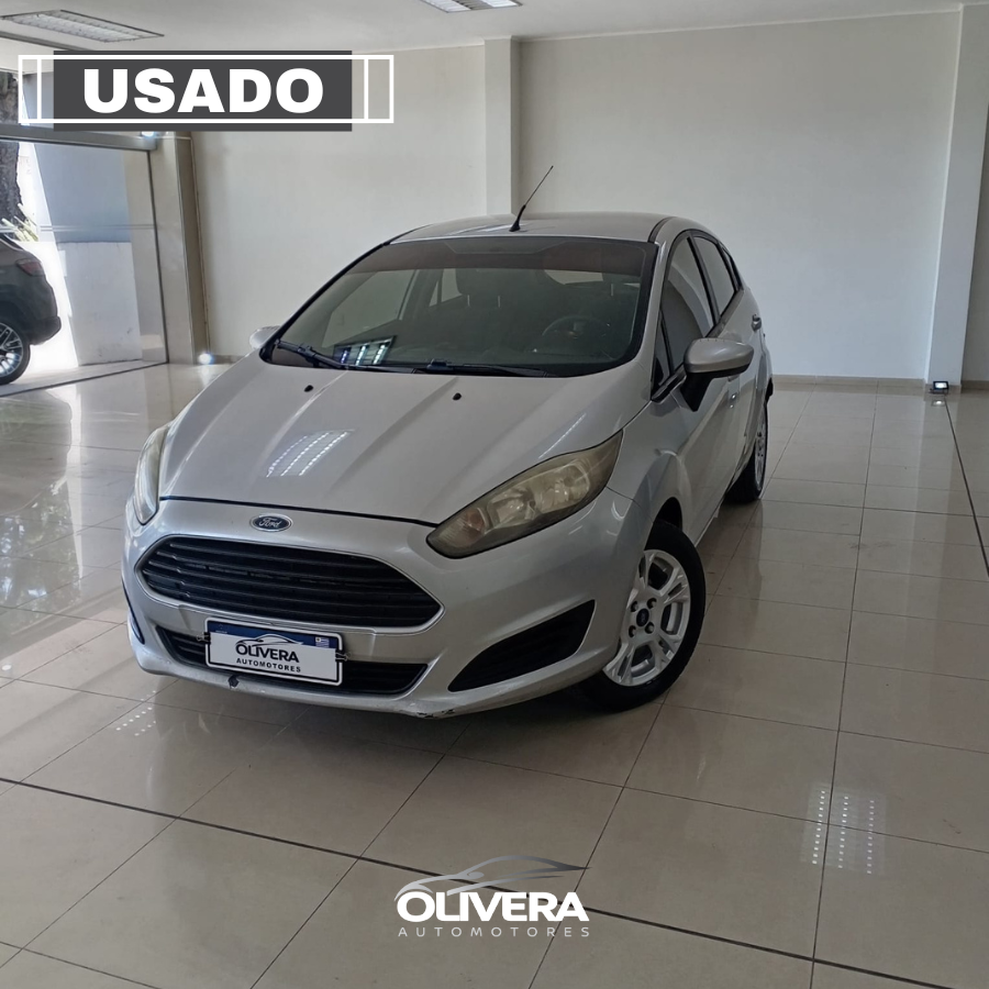 FORD FIESTA HATCH S MT