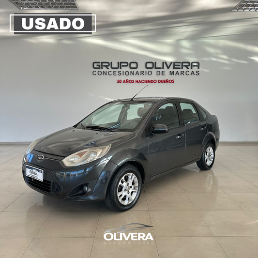 FORD FIESTA 1.6 SEDAN