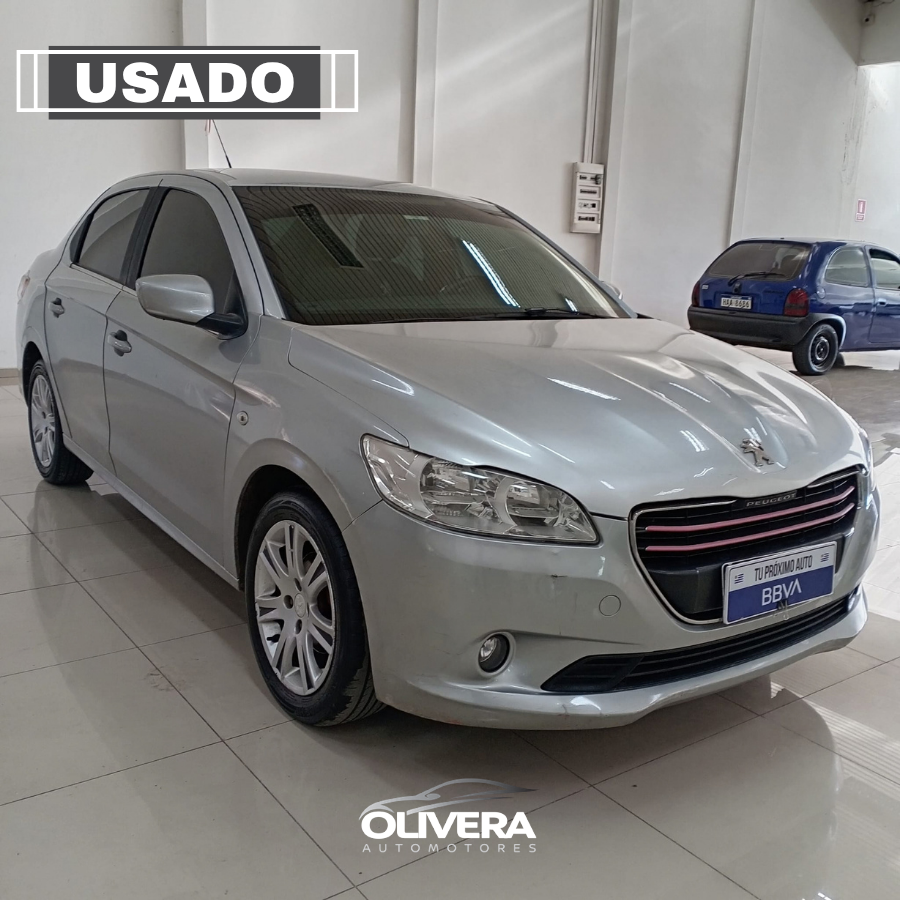 PEUGEOT 301 N1 1.6 E