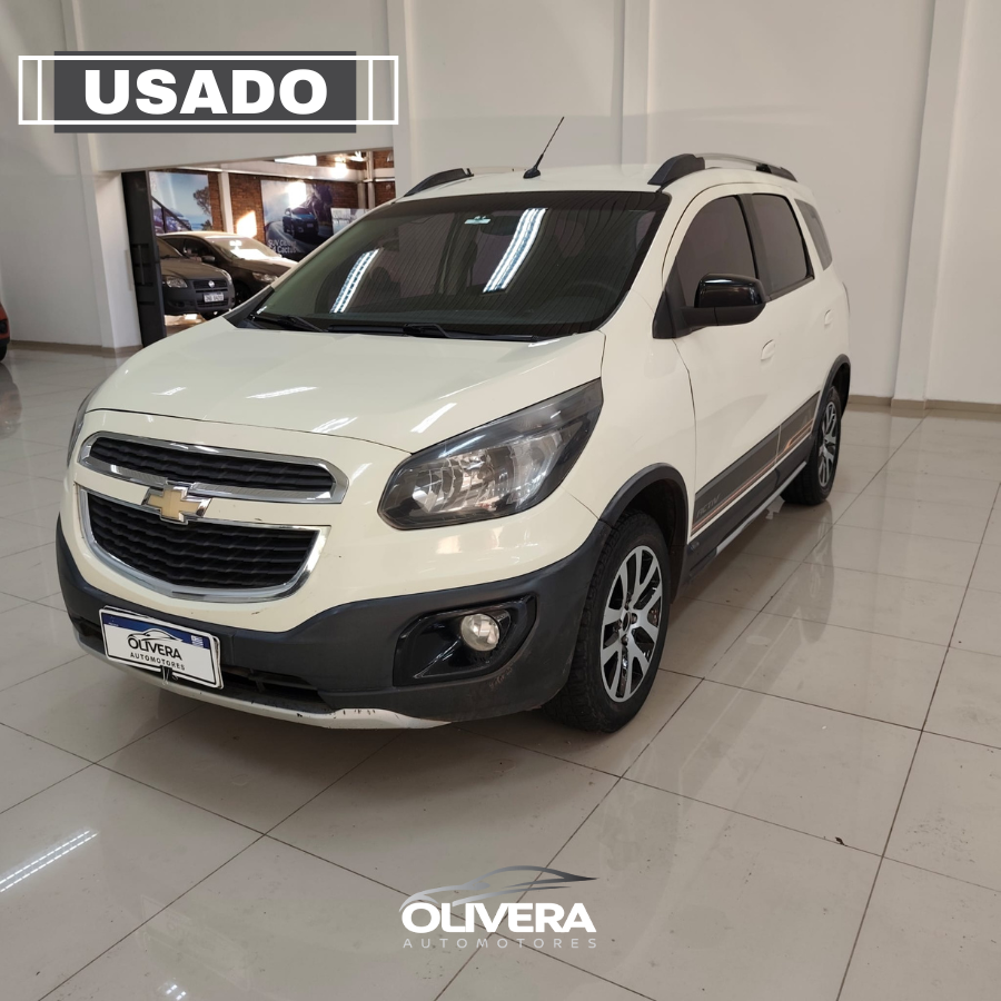 CHEVROLET SPIN ACTIVE