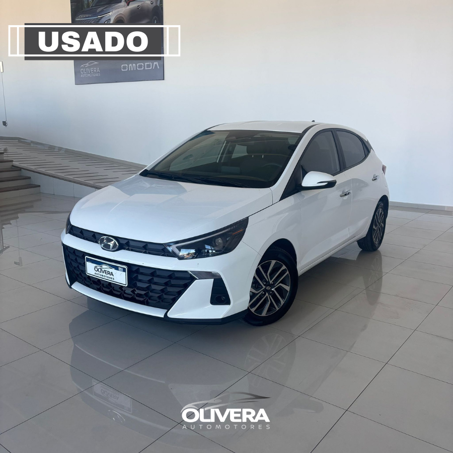 HYUNDAI HB20 1.6 HATCHBACK AT