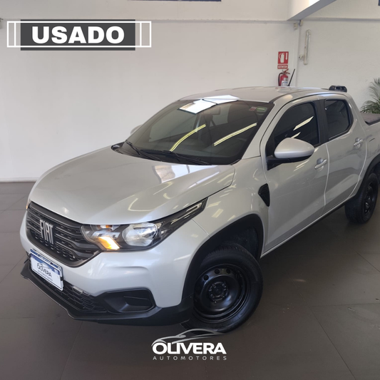 FIAT STRADA ENDURANCE