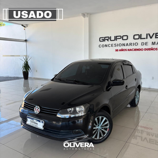 VOLKSWAGEN GOL GP SEDAN COMFORT