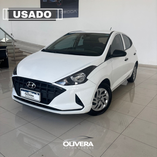 HYUNDAI NEW HB20 HATCH 1.0 COMFORT