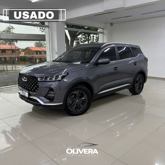 CHERY TIGGO 7 PRO HIBRIDA