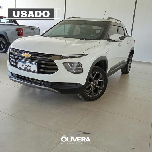 CHEVROLET MONTANA 1.2 TURBO AUTOMATICA