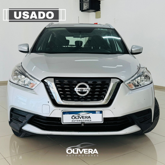NISSAN KICKS MT