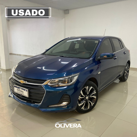 CHEVROLET ONIX HB 1.0 T PREMIER AT