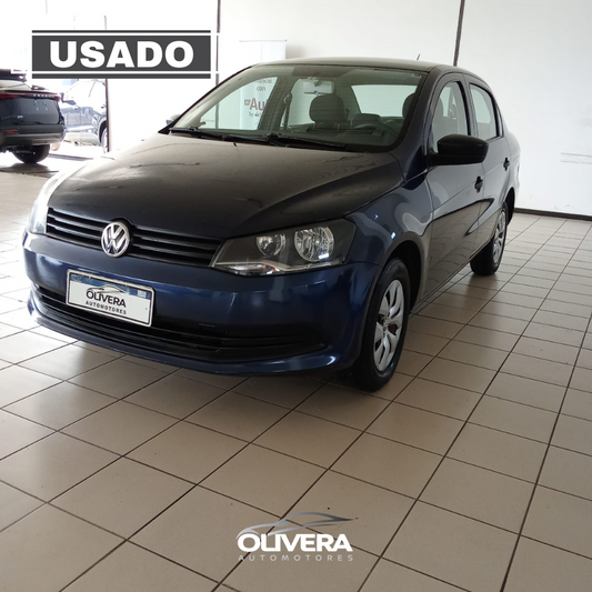 VOLKSWAGEN GOL GP