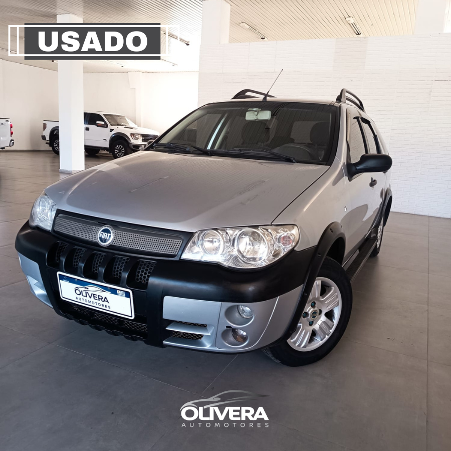 FIAT PALIO ADVENTURE 1.8