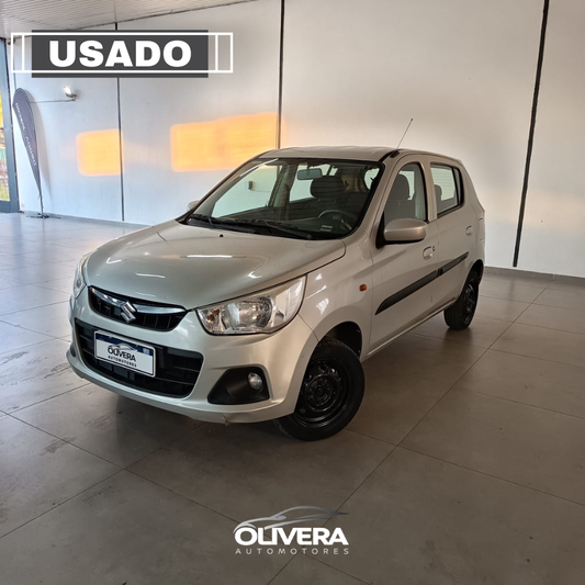 SUZUKI ALTO K10 1.0 GLX