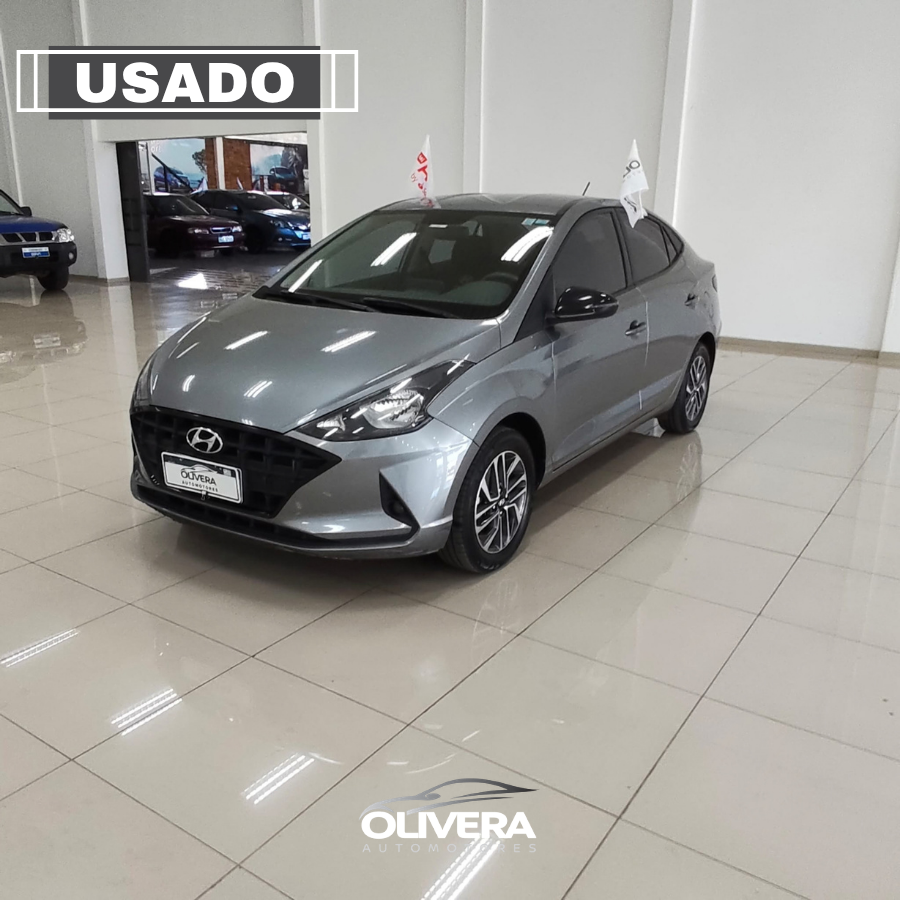 HYUNDAI HB20 SEDAN 1.6 PREMIUM