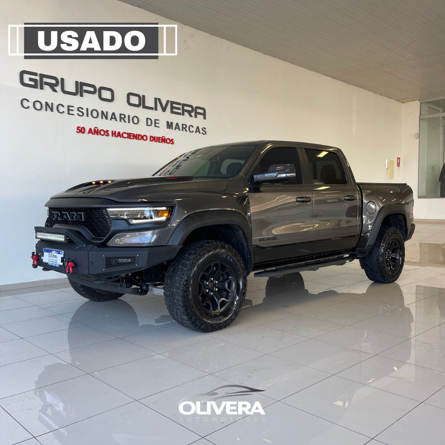 RAM 1500 6.2 V8 TRX CREW CAB AT 4X4