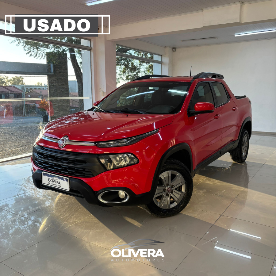 FIAT TORO FREEDOM 1.8 AT 6