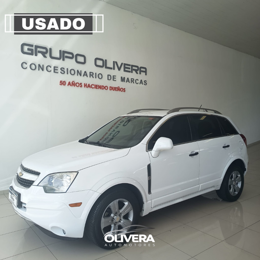 CHEVROLET CAPTIVA SPORT 2.4 5P