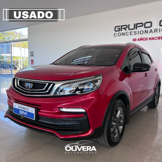 GEELY GX 3 GB