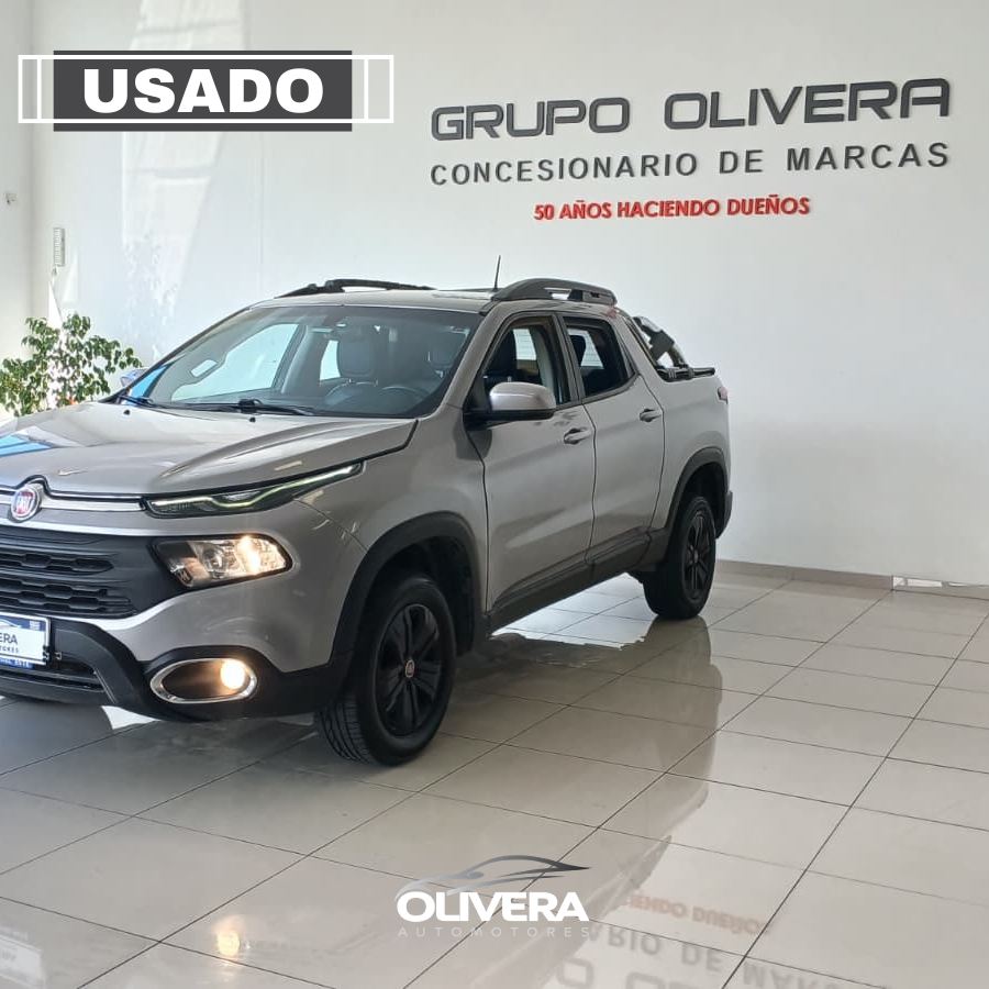 FIAT TORO FREEDOM 1.8 AT6