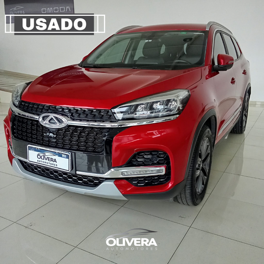 CHERY NEW TIGGO 8 1.5 T