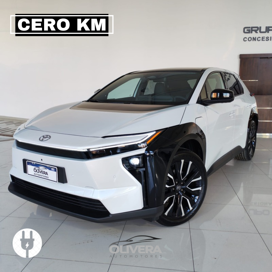 TOYOTA BZ4X LIMITED AWD 4X4