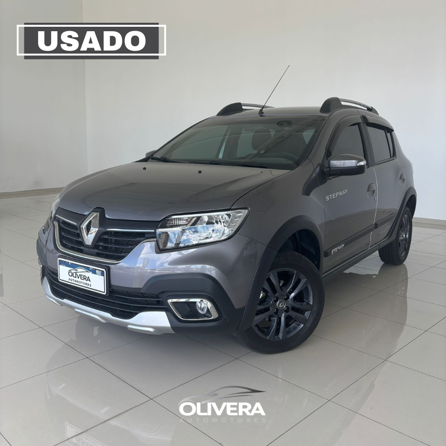 RENAULT NUEVA STEPWAY INTENSE