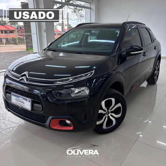 CITROEN C4 CACTUS FEEL VTI 1.6 AT