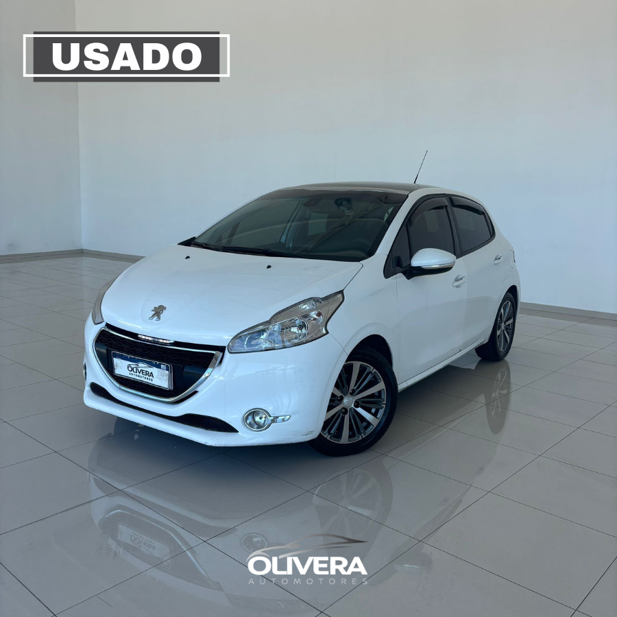 PEUGEOT 208 ACTIVE 1.2