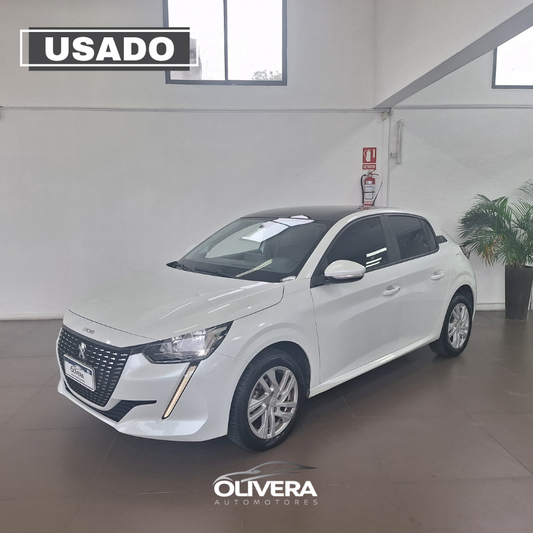 PEUGEOT 208 ACTIVE 1.2