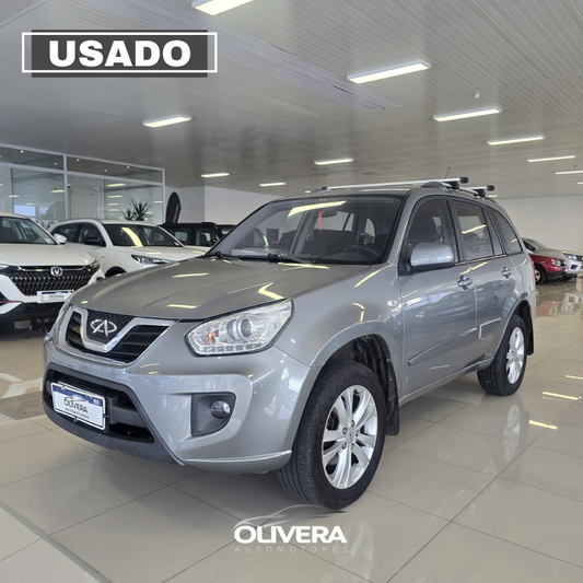 CHERY TIGGO FL 1.6 COMFORT