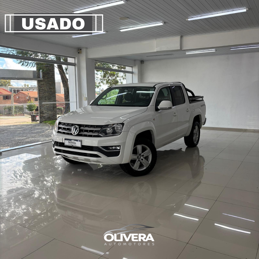VOLKSWAGEN AMAROK HIGHLINE 4X4 AT 2.0 T DIESEL