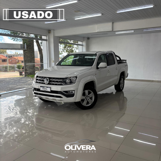 VOLKSWAGEN AMAROK HIGHLINE 4X4 AT 2.0 T DIESEL