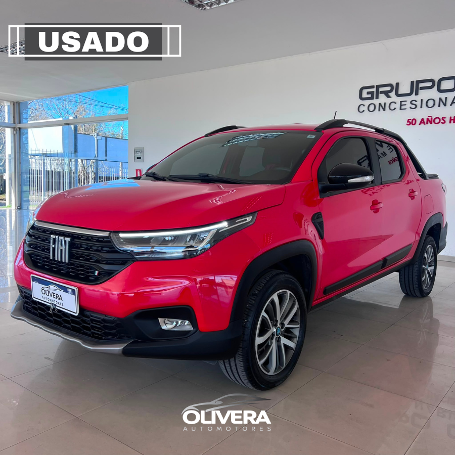 FIAT STRADA VOLCANO DC 1.3 CVT