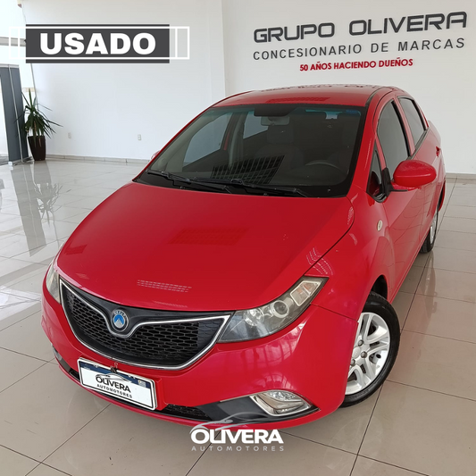 GEELY GC515 GL MT SEDAN