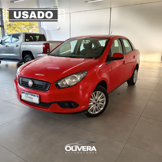 FIAT GRAND SIENA ATRACTIVE 1.4