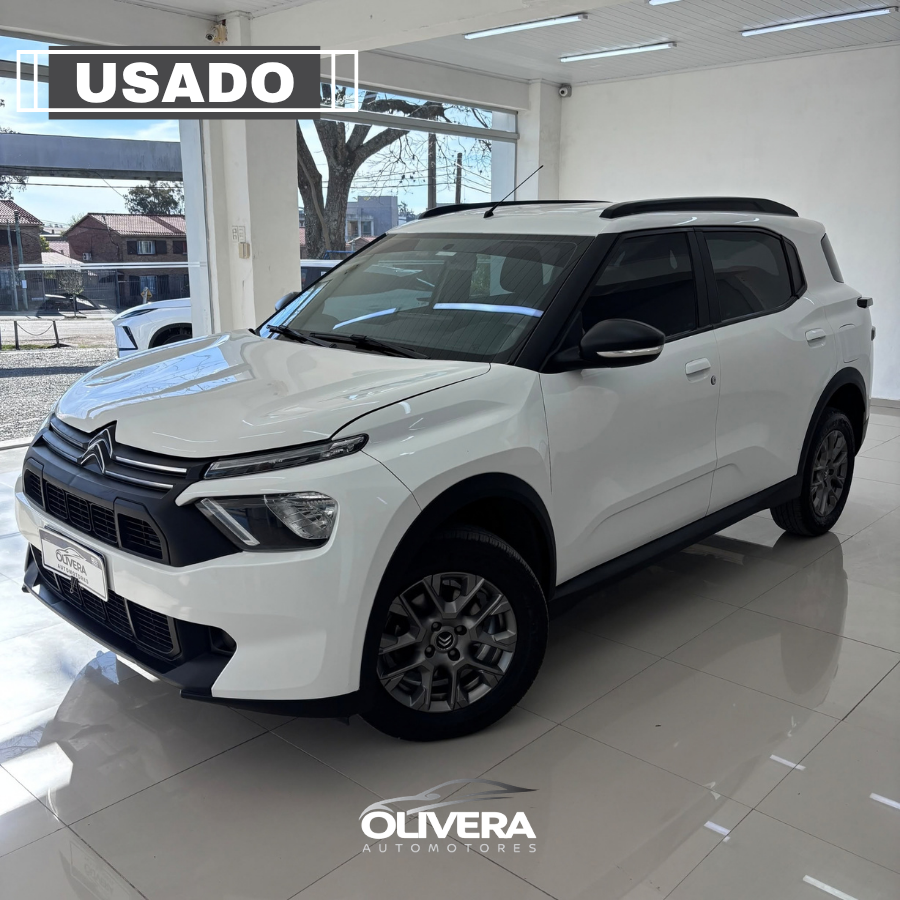 CITROËN C3 AIRCROSS VTI FEEL PACK 1.6