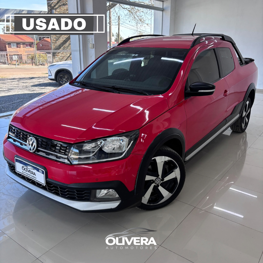 VOLKSWAGEN SAVEIRO 1.6 MSI DC CROSS