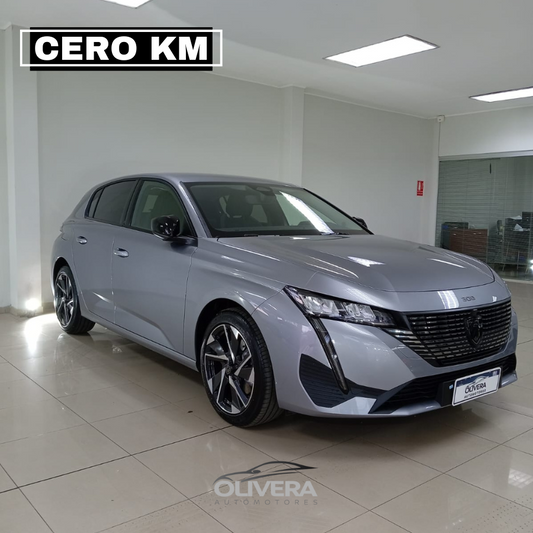 PEUGEOT 308 HIBRIDO 1.2 ALLURE