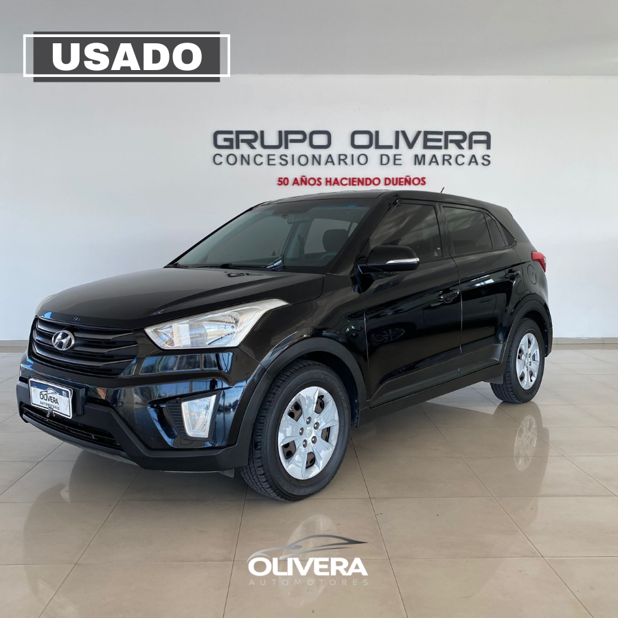 HYUNDAI CRETA 1.6 GL SPORT