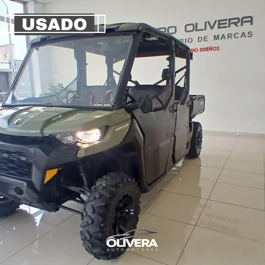 CANAM DEFENDER HD8