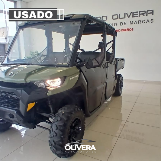 CANAM DEFENDER HD8