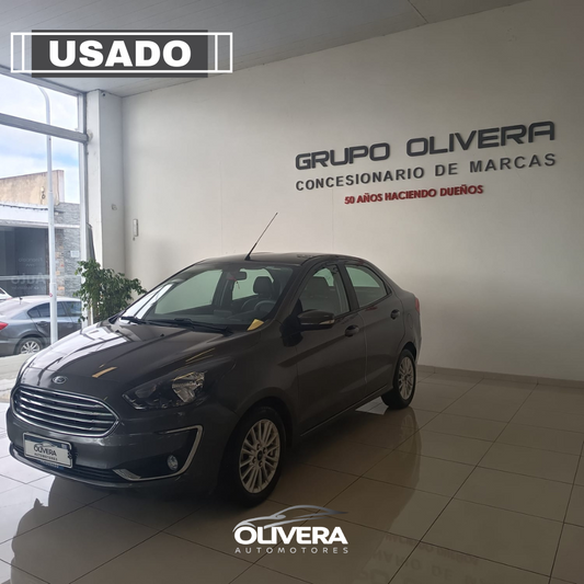 FORD KA SEL