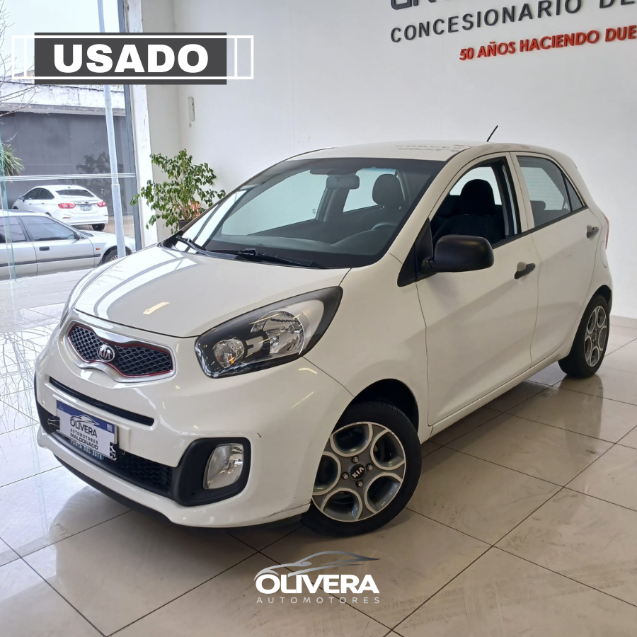 KIA PICANTO EX AT