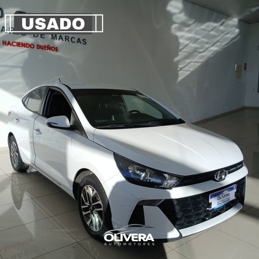 HYUNDAI HB20 SEDAN 1.0 PREMIUM MT