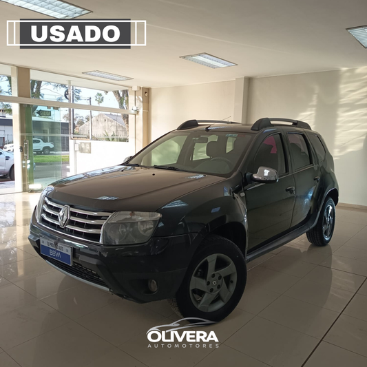 RENAULT DUSTER PRIVILEGE 2.0 4X4 MT