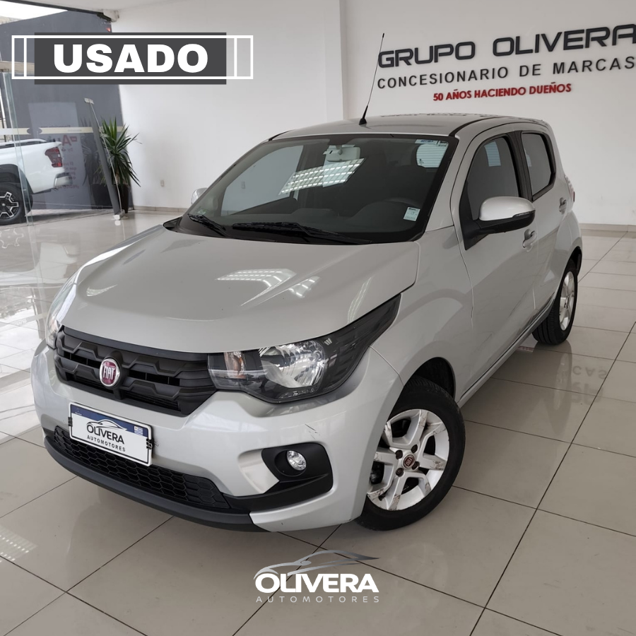 FIAT MOBI EASY ON 1.0