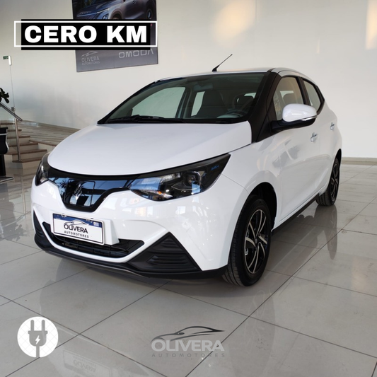 JMEV EV2