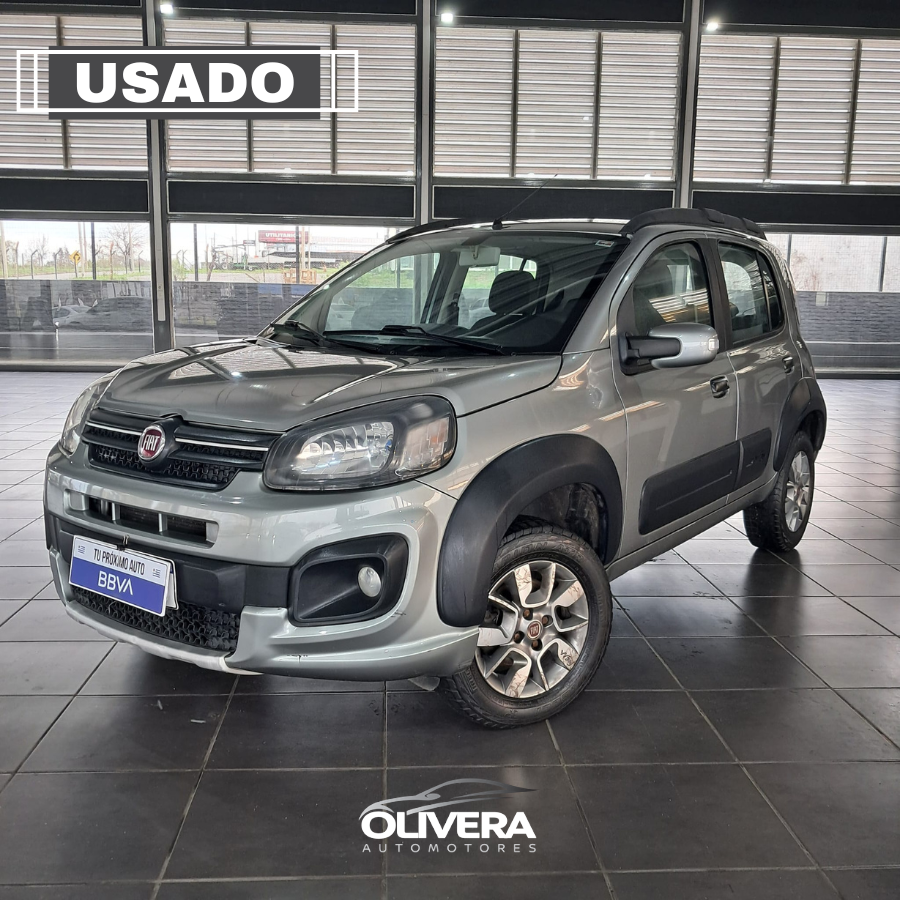 FIAT UNO NUEVO WAY 1.4 LX