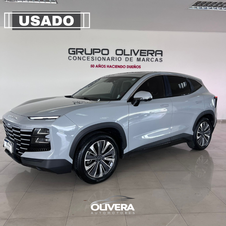 JETOUR DASHING 1.5 T LUXURY